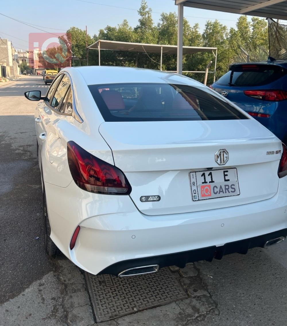 ئێم جی GT